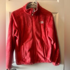 The North Face Ohio Woman’s Coral Fleece Jacket